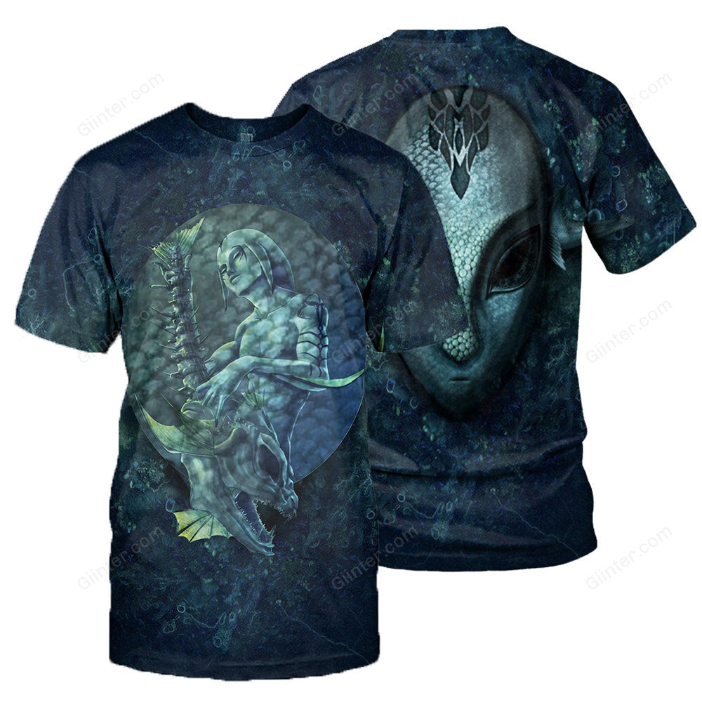 Majora's Mask 3D All Over Printed Shirts For Men and Women 02