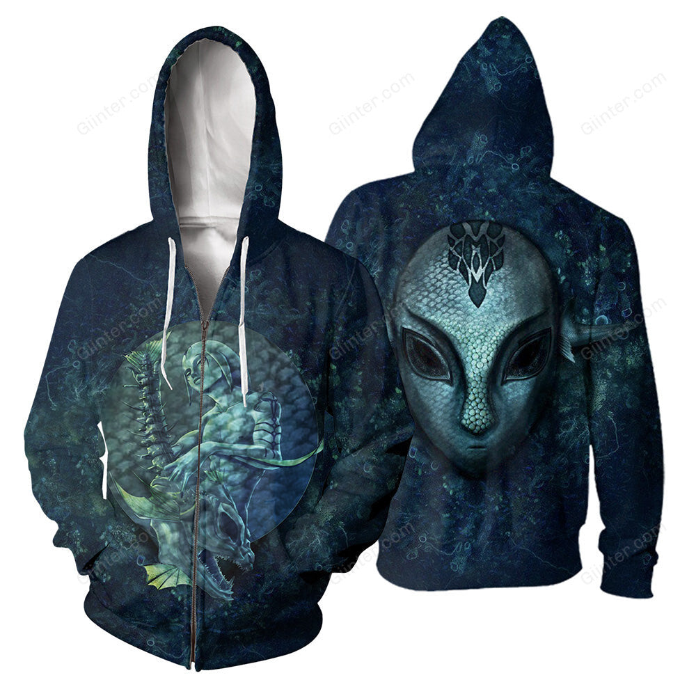 Majora's Mask 3D All Over Printed Shirts For Men and Women 02