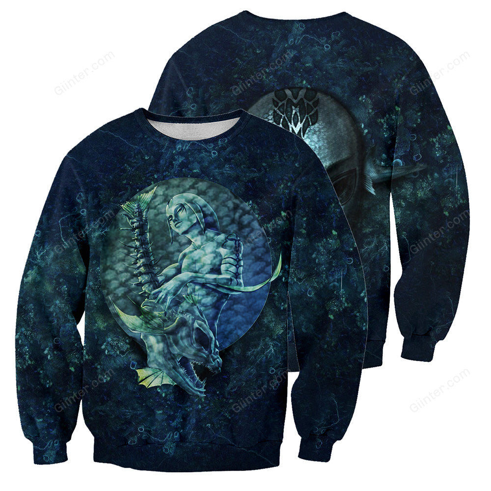 Majora's Mask 3D All Over Printed Shirts For Men and Women 02