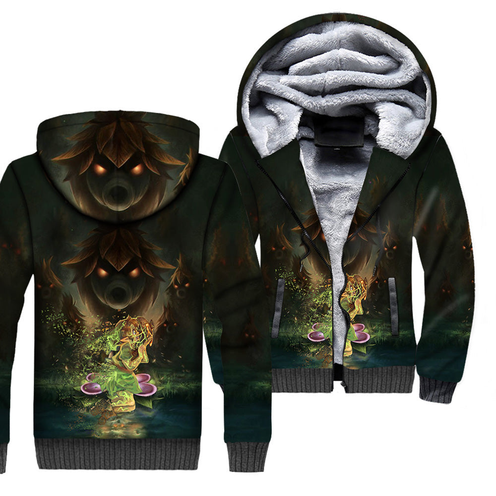 Majora's Mask 3D All Over Printed Shirts For Men and Women 04