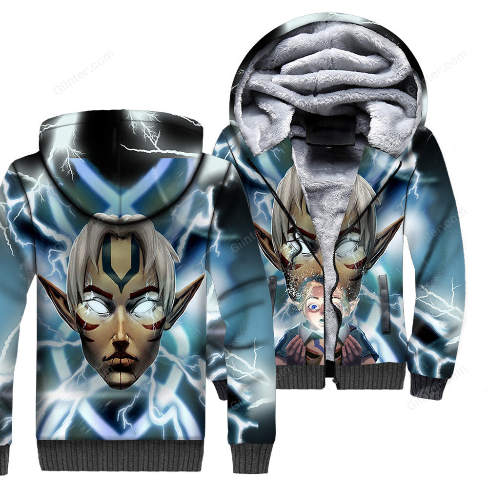 Majora's Mask 3D All Over Printed Shirts For Men and Women 07