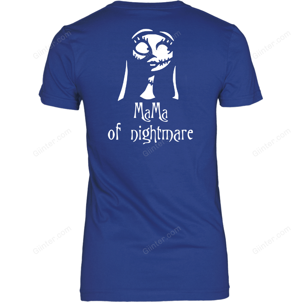 Mama Of Nightmare