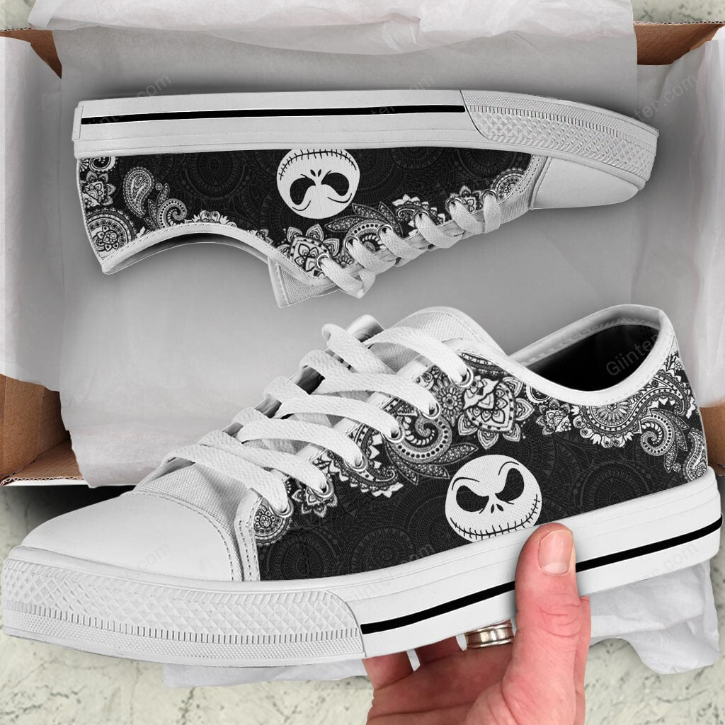 jack skellington shoes