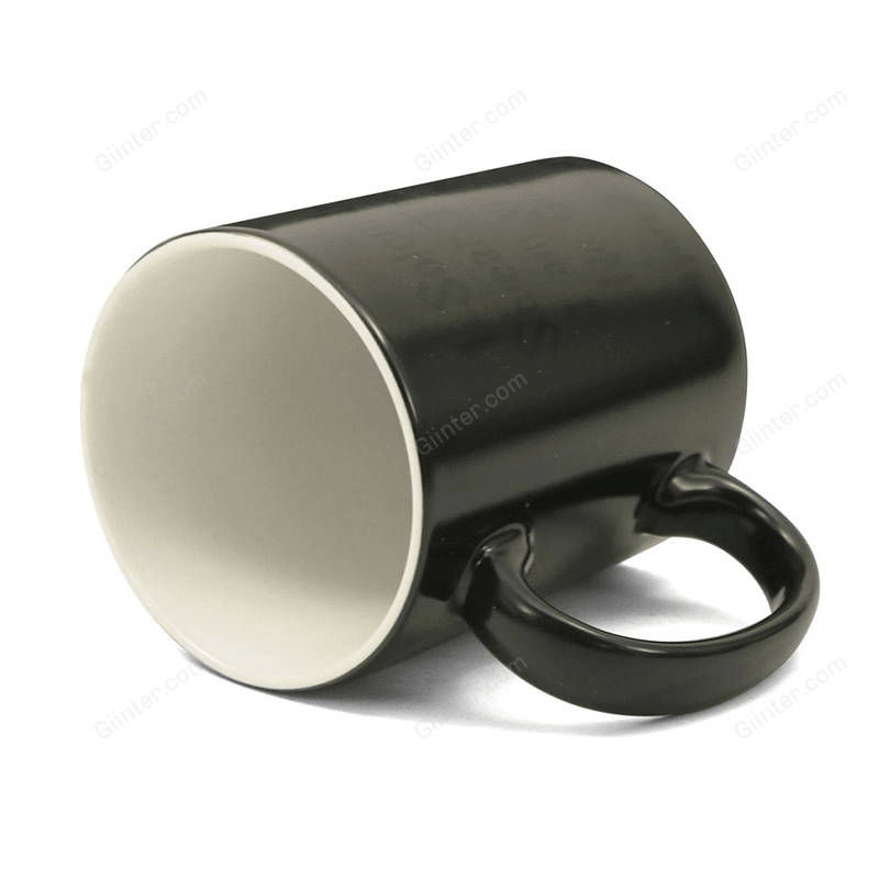 Harry Potter Changing Color Mug