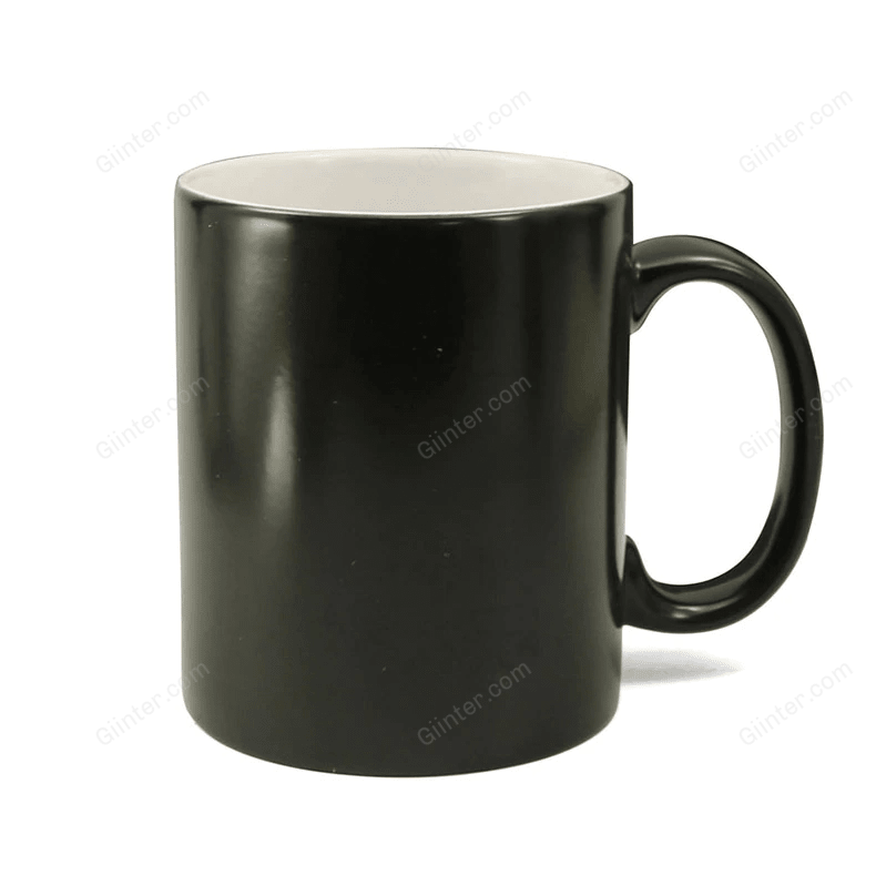Harry Potter Changing Color Mug