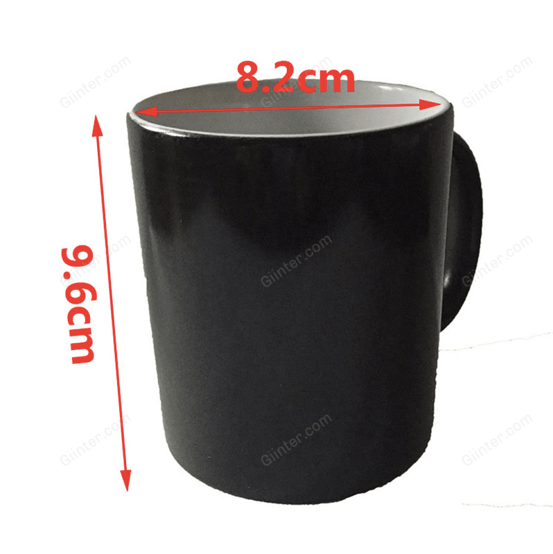Harry Potter Changing Color Mug