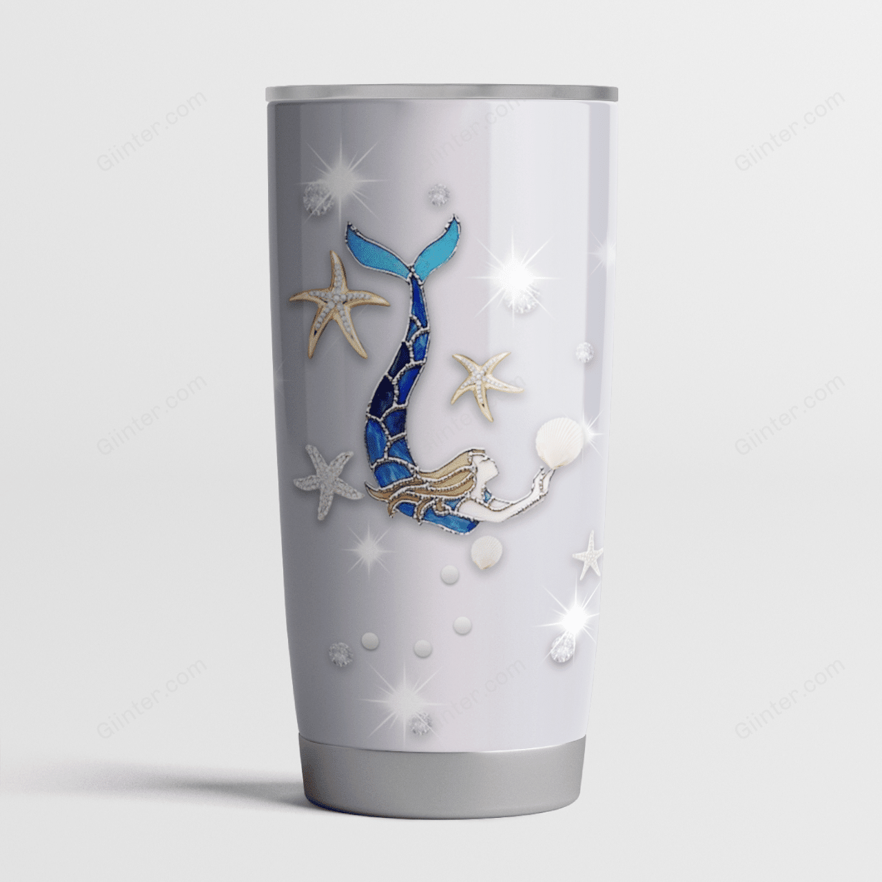 Mermaid Tumbler