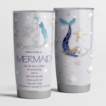 Mermaid Tumbler 02