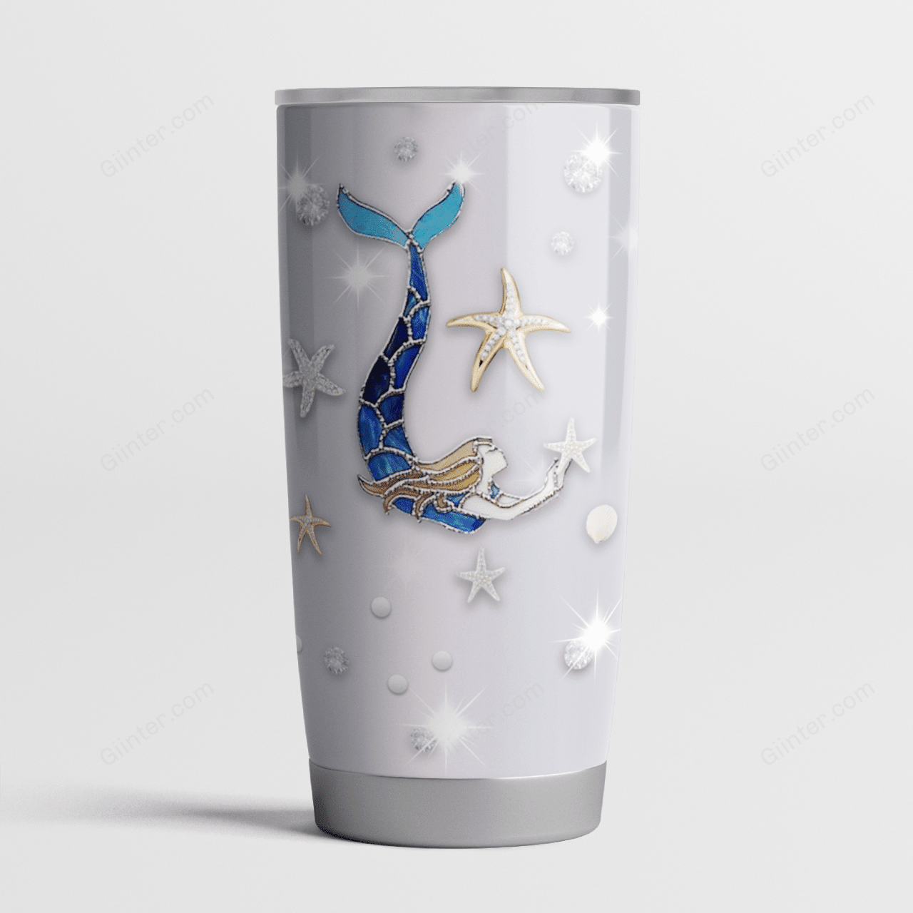Mermaid Tumbler 02