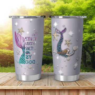 Mermaid Tumbler 03