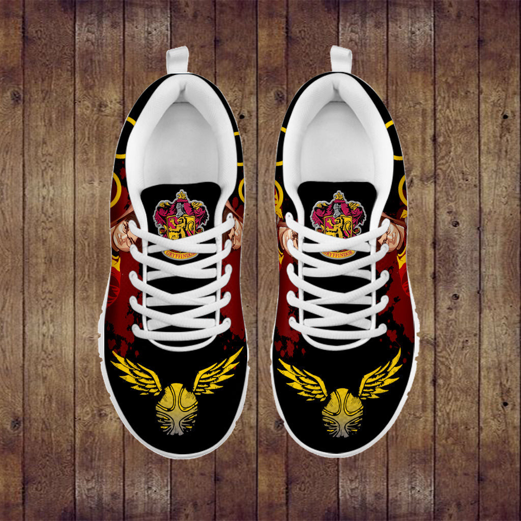 MESH RUNNING SHOES - Harry Potter 01
