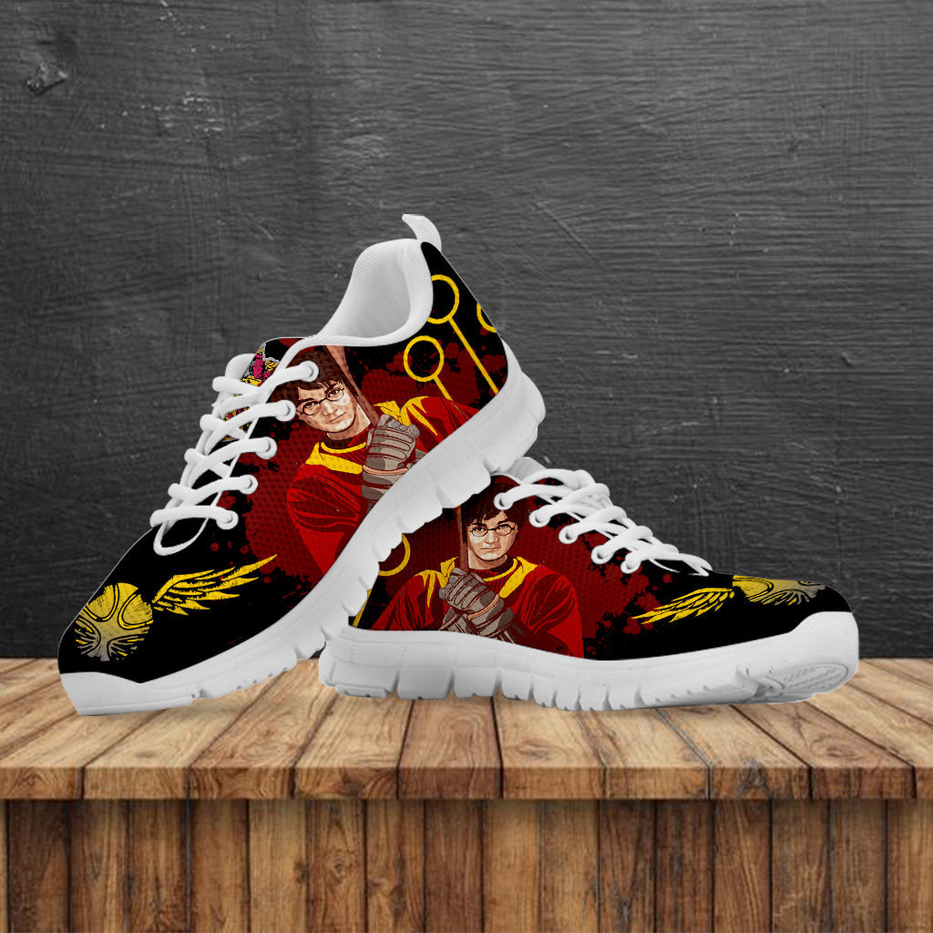 MESH RUNNING SHOES - Harry Potter 01
