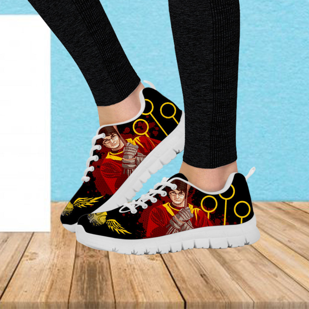 MESH RUNNING SHOES - Harry Potter 01