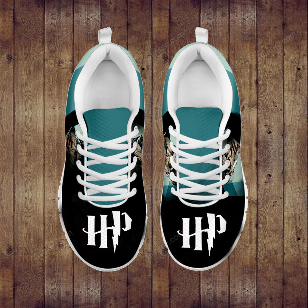 MESH RUNNING SHOES - Harry Potter 02