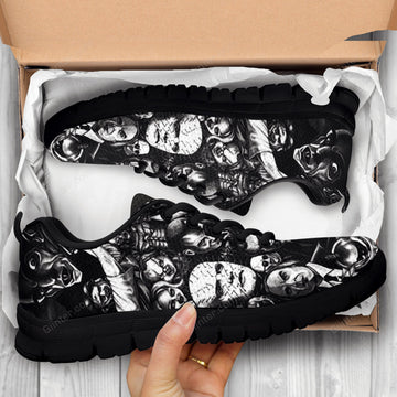 Horror shoes