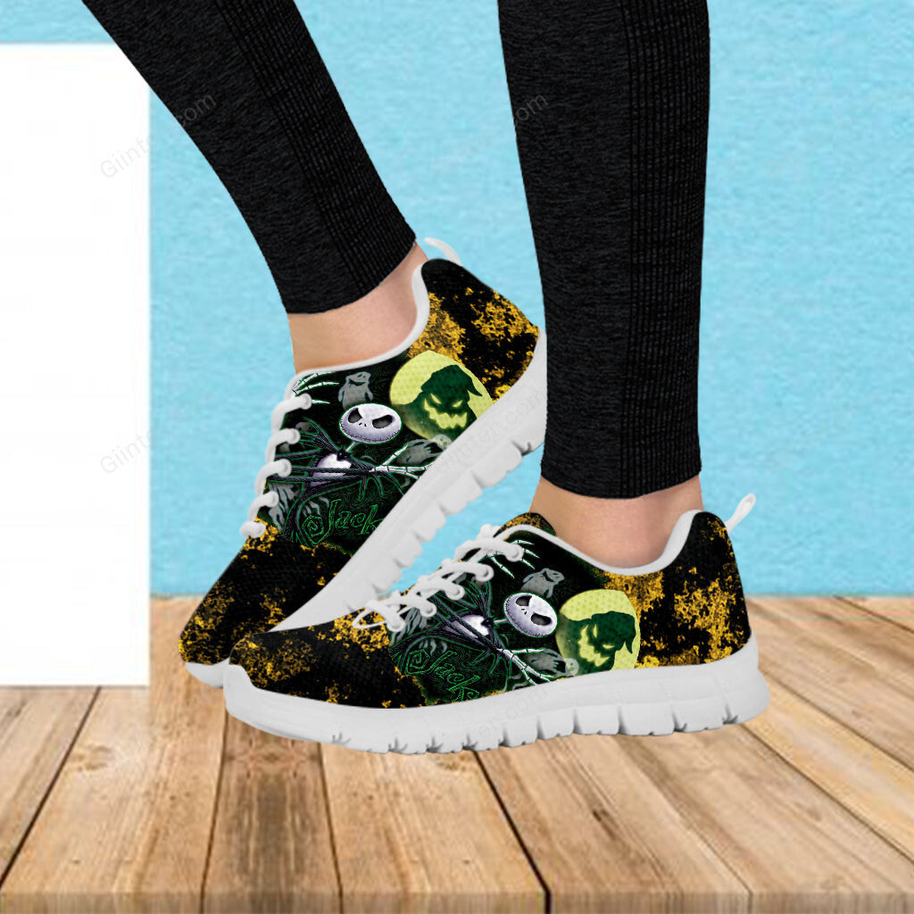 Jack Skellington's Shoes