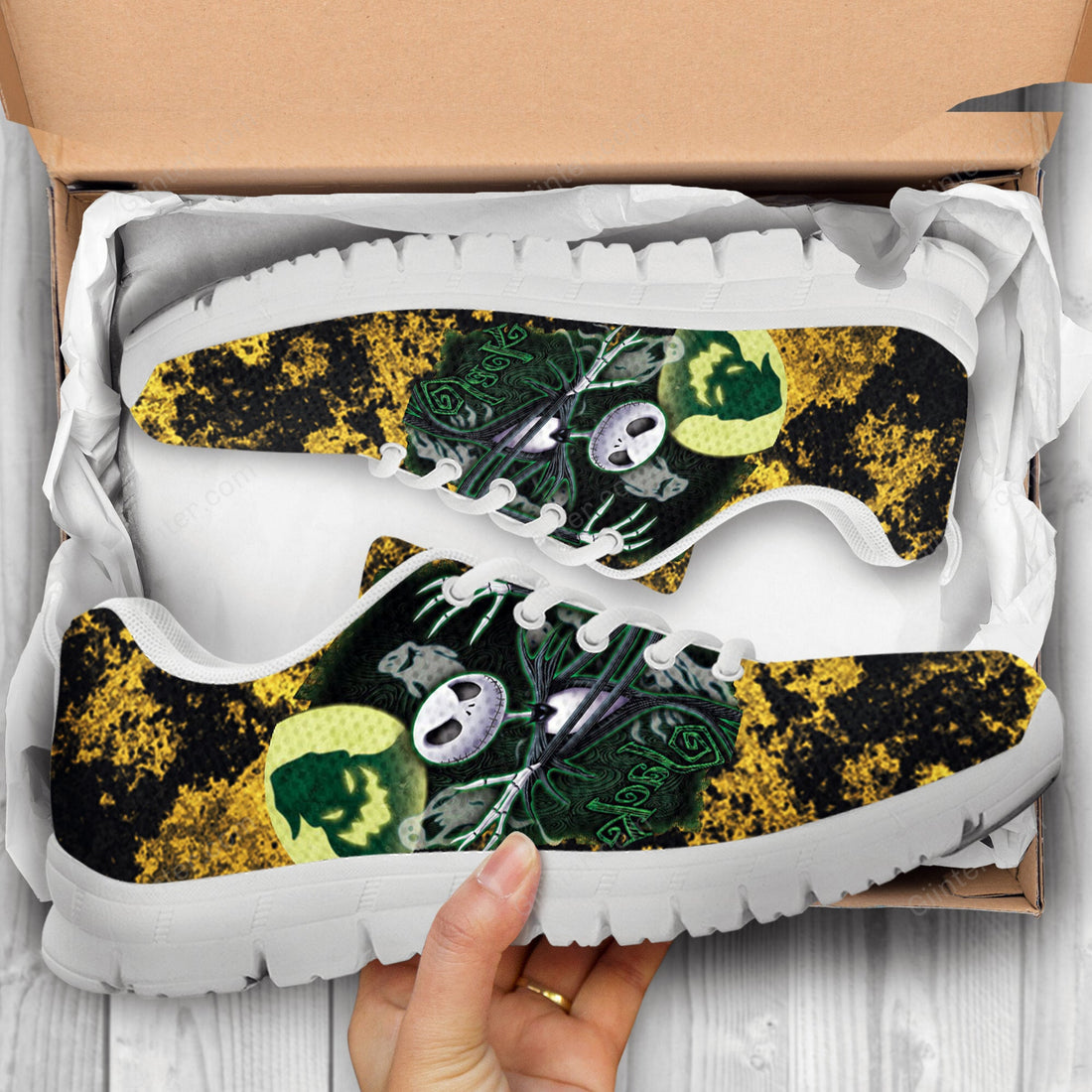 The Nightmare Before christmas shoes