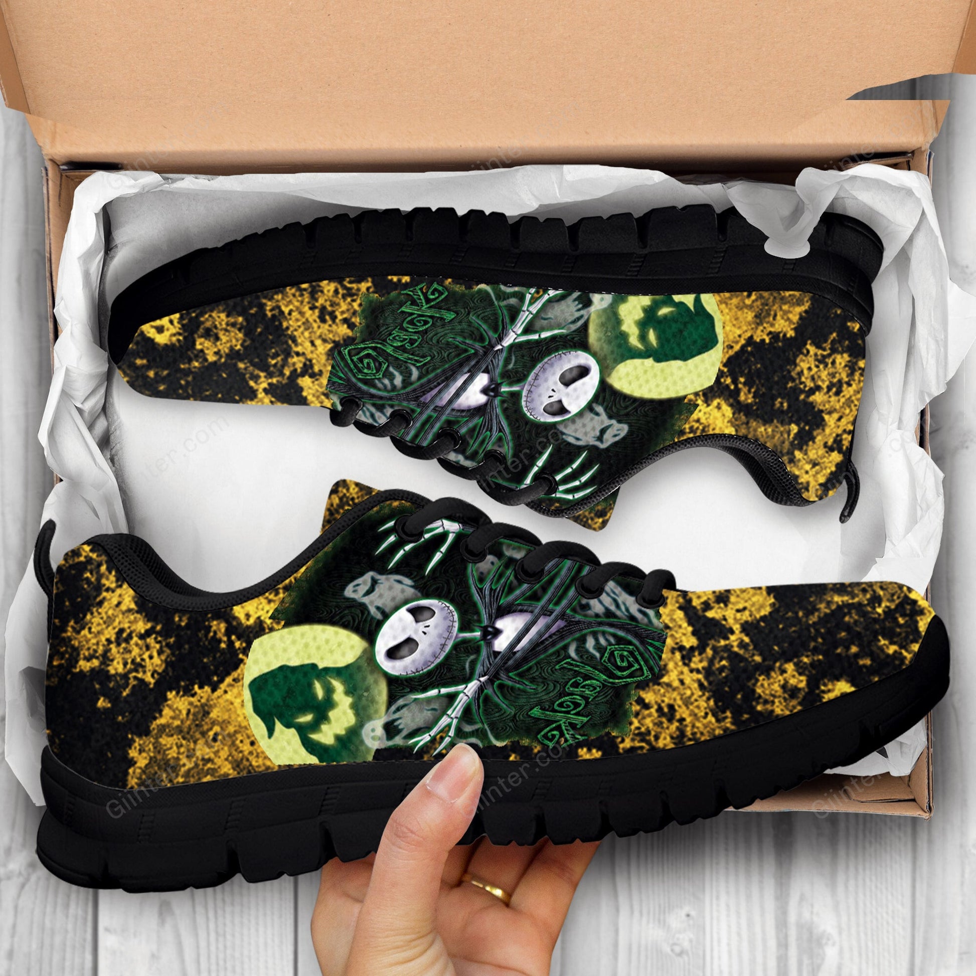 The Nightmare Before christmas shoes
