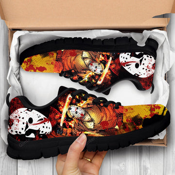 Jason Voorhees shoes