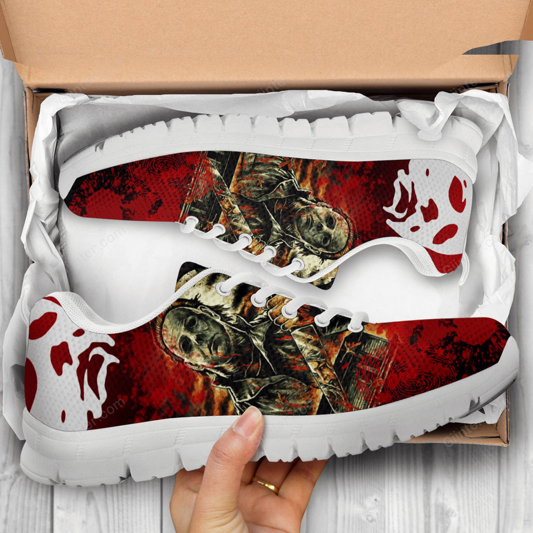 Michael Myers Shoes