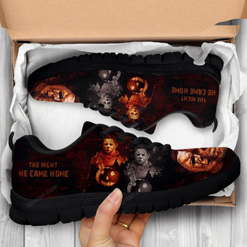 Michael Myers shoes
