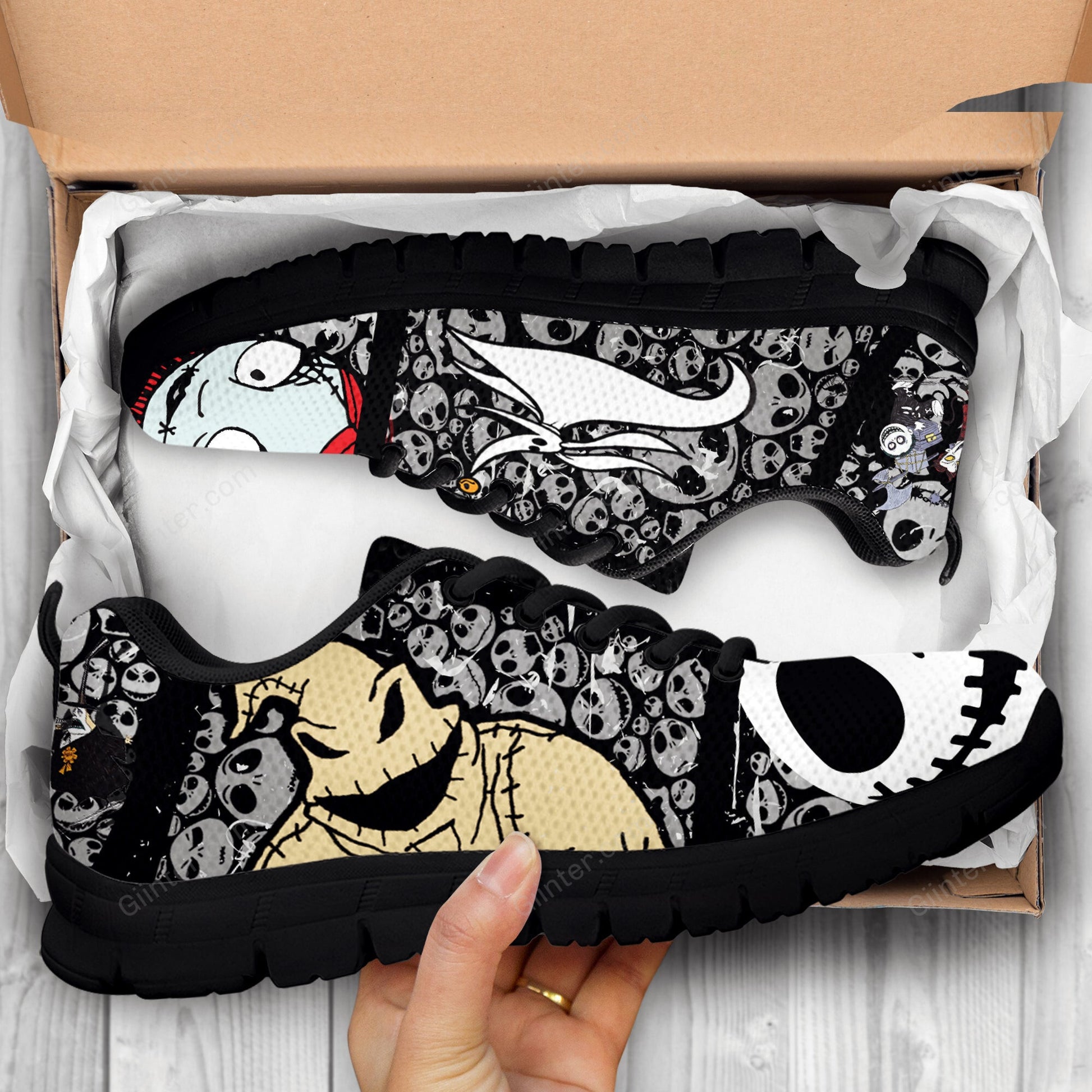 The Nightmare Before christmas shoes