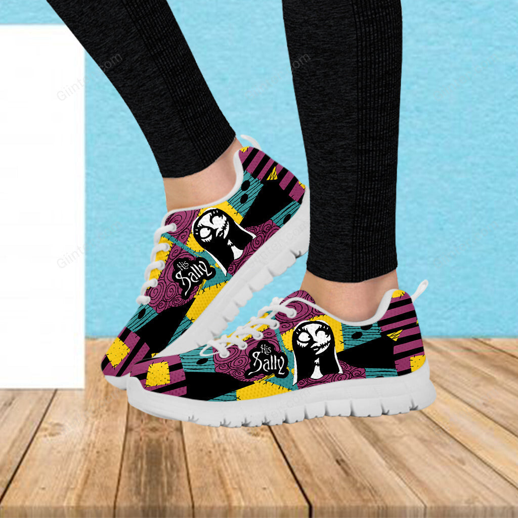 MESH RUNNING SHOES -Jack and Sally Couple