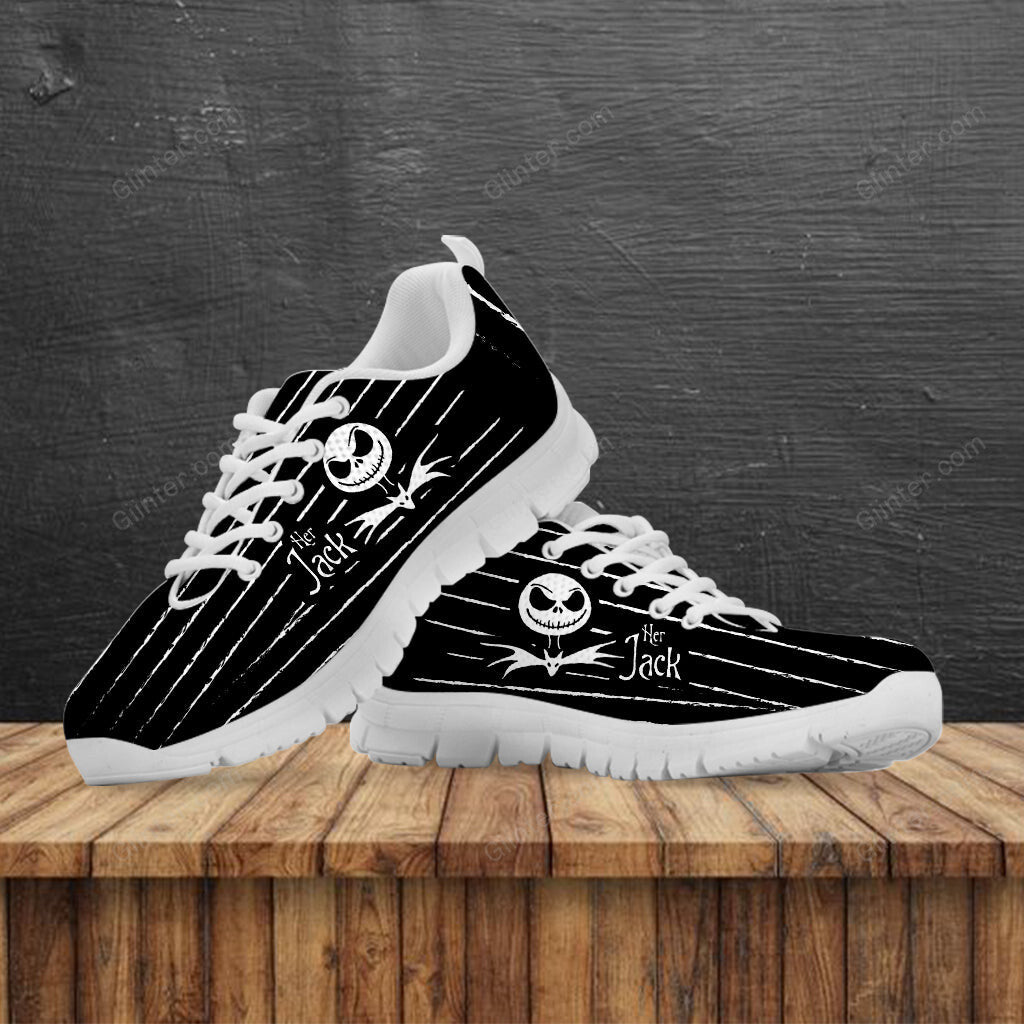 MESH RUNNING SHOES -Jack and Sally Couple