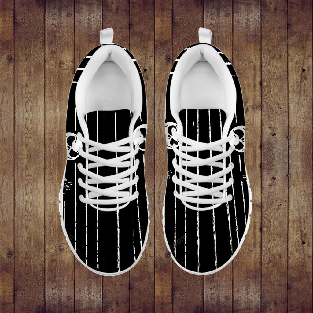 MESH RUNNING SHOES -Jack and Sally Couple