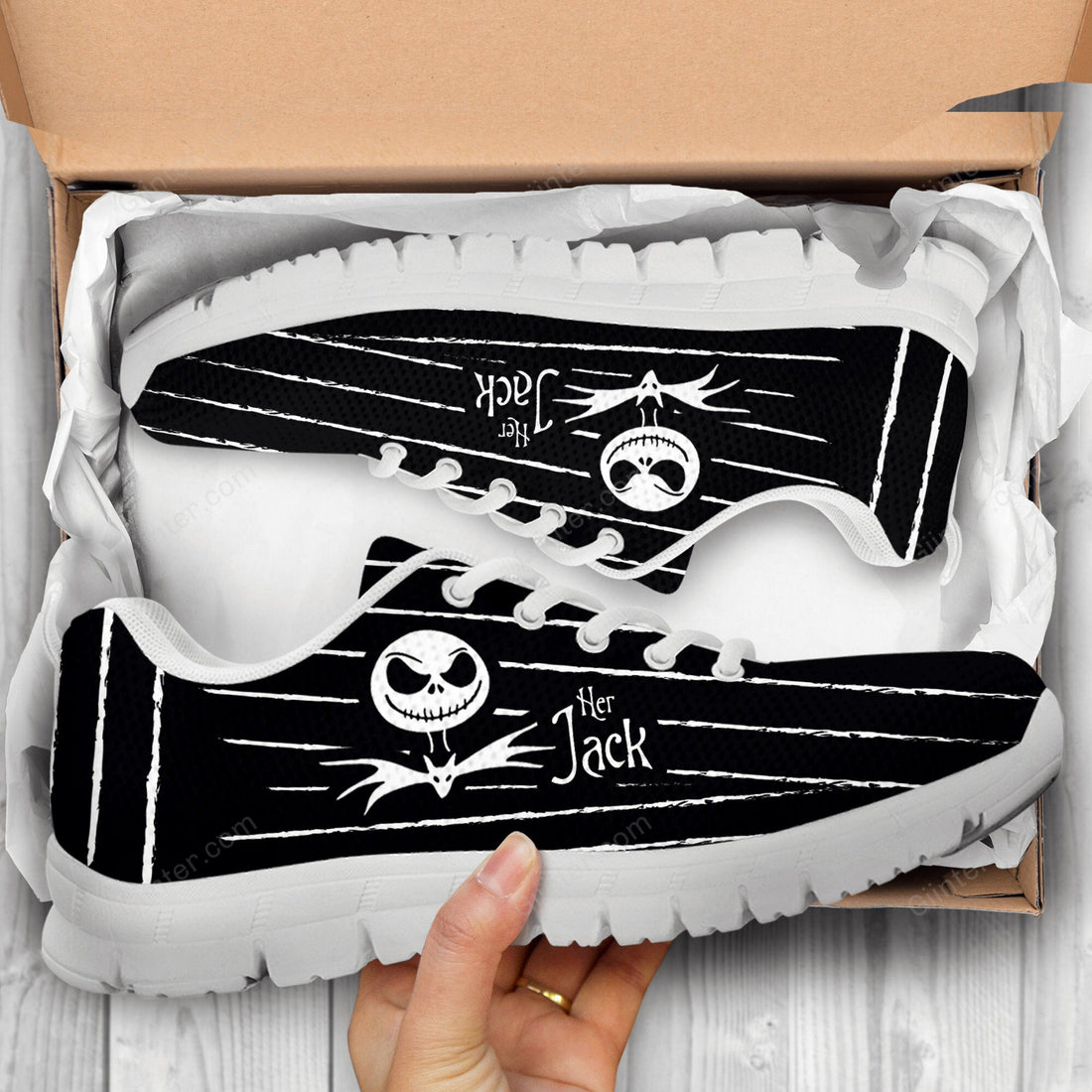 The Nightmare Before christmas shoes