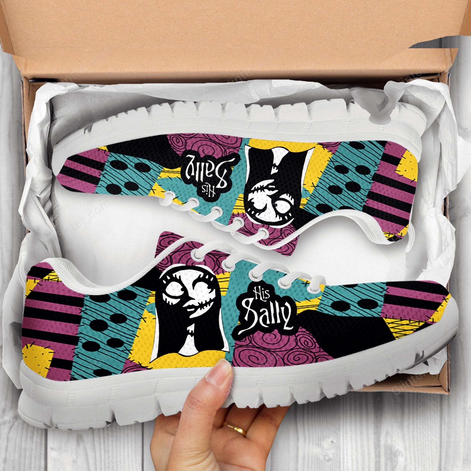 The Nightmare Before christmas shoes
