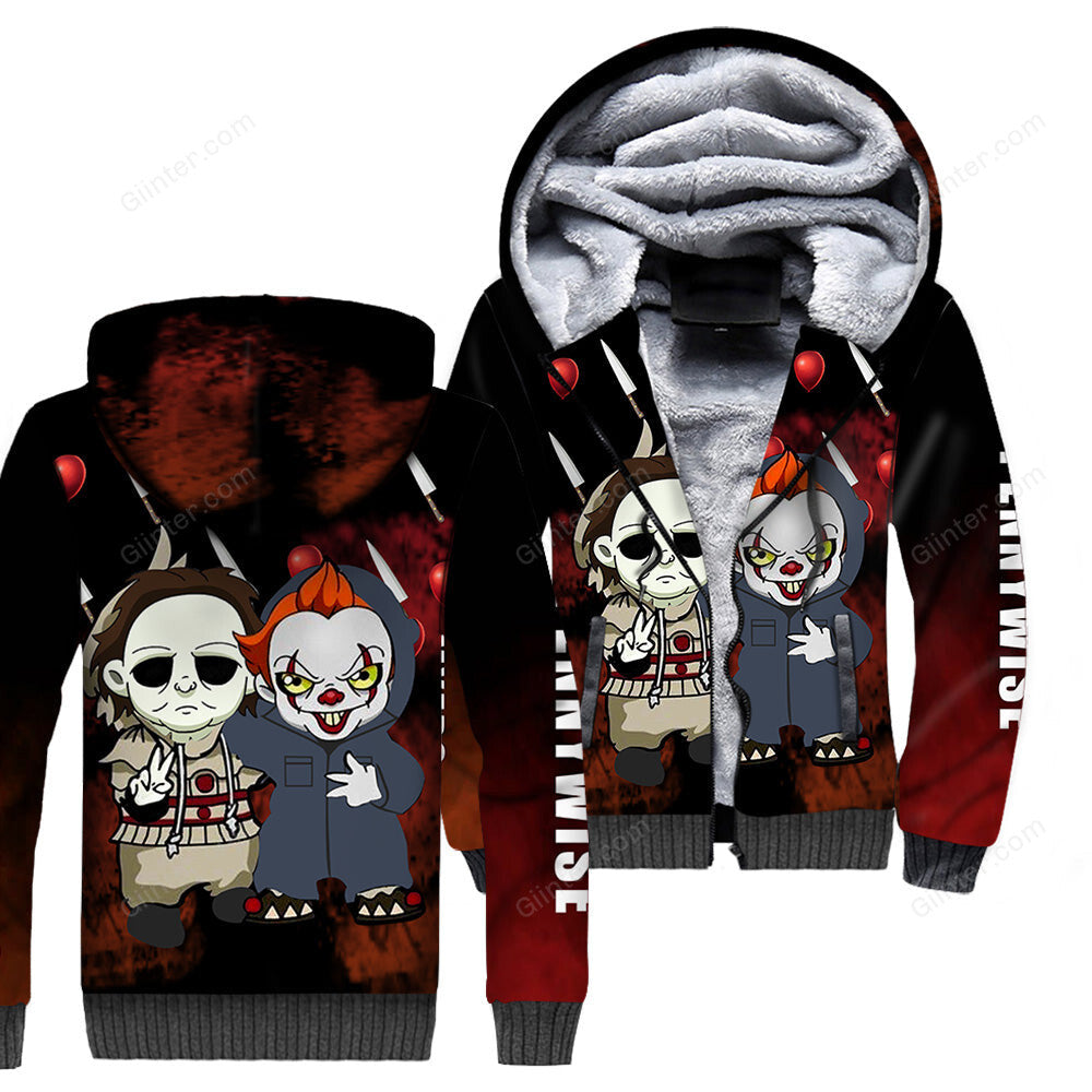 pennywise hoodie