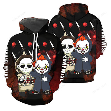 pennywise hoodie