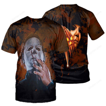michael myers shirt