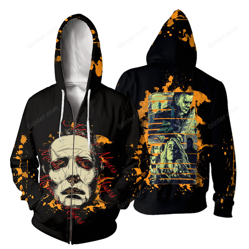 Michael Myers Hoodie