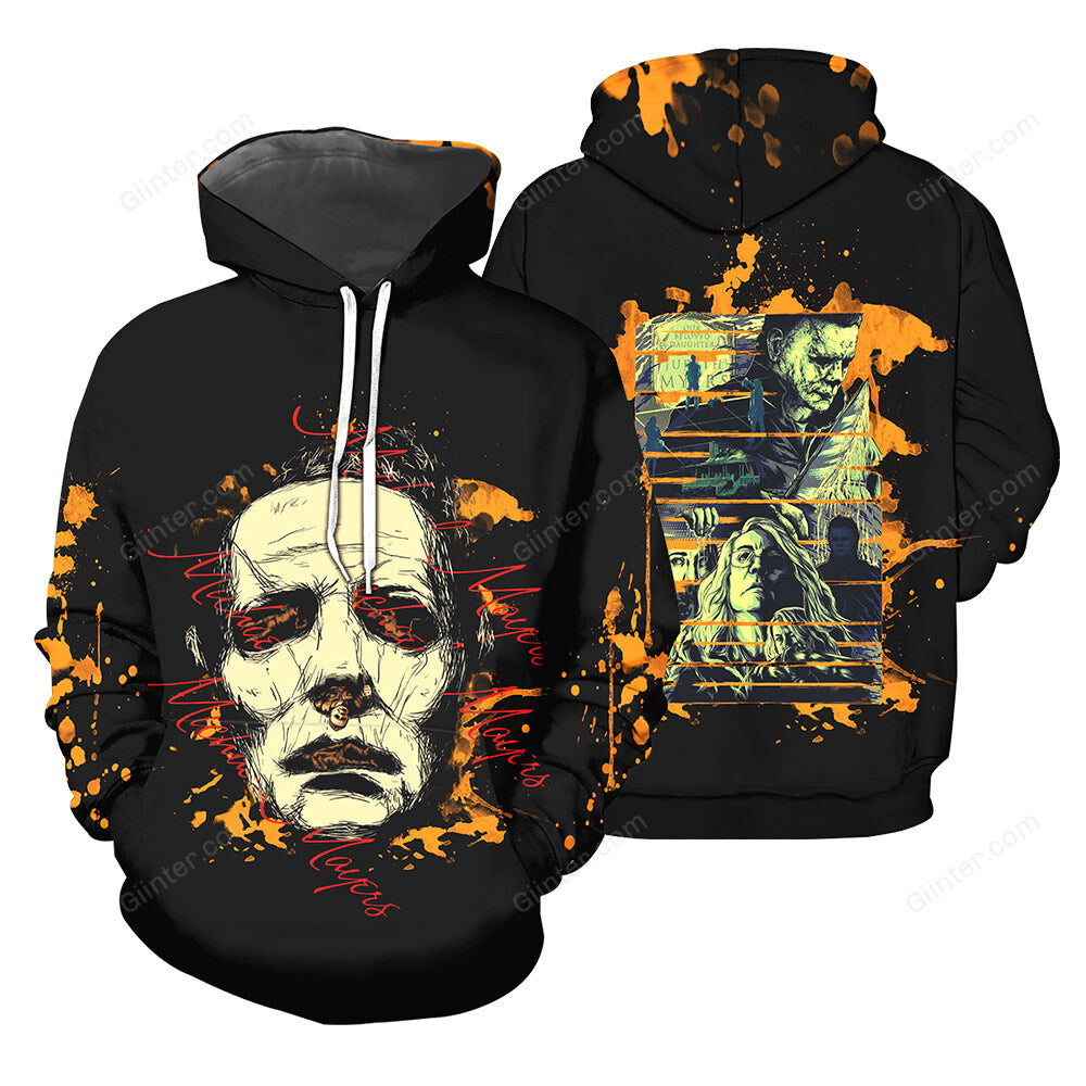 Michael Myers Hoodie