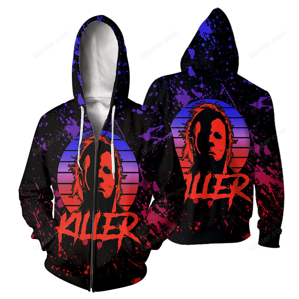 Michael Myers Hoodie