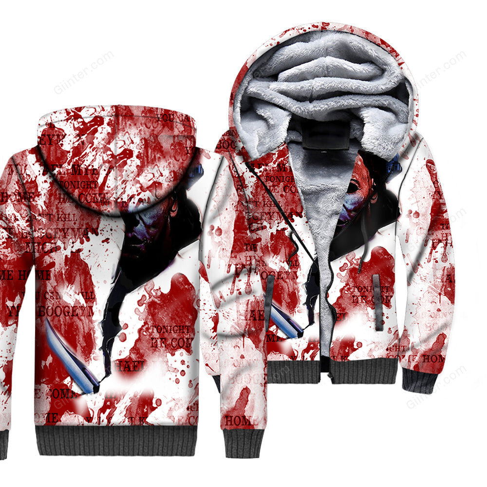 Michael Myers 3D All Over Printed Shirts For Men and Women 121