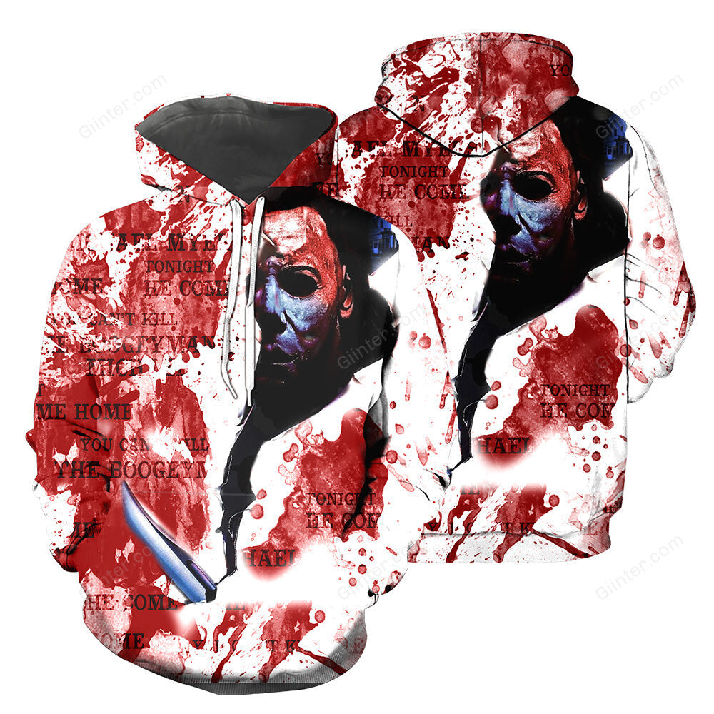 Michael Myers Hoodie