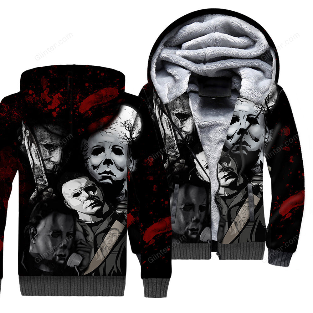 Michael Myers 3D All Over Printed Shirts For Men and Women 131