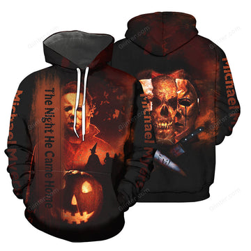 Michael Myers Hoodie
