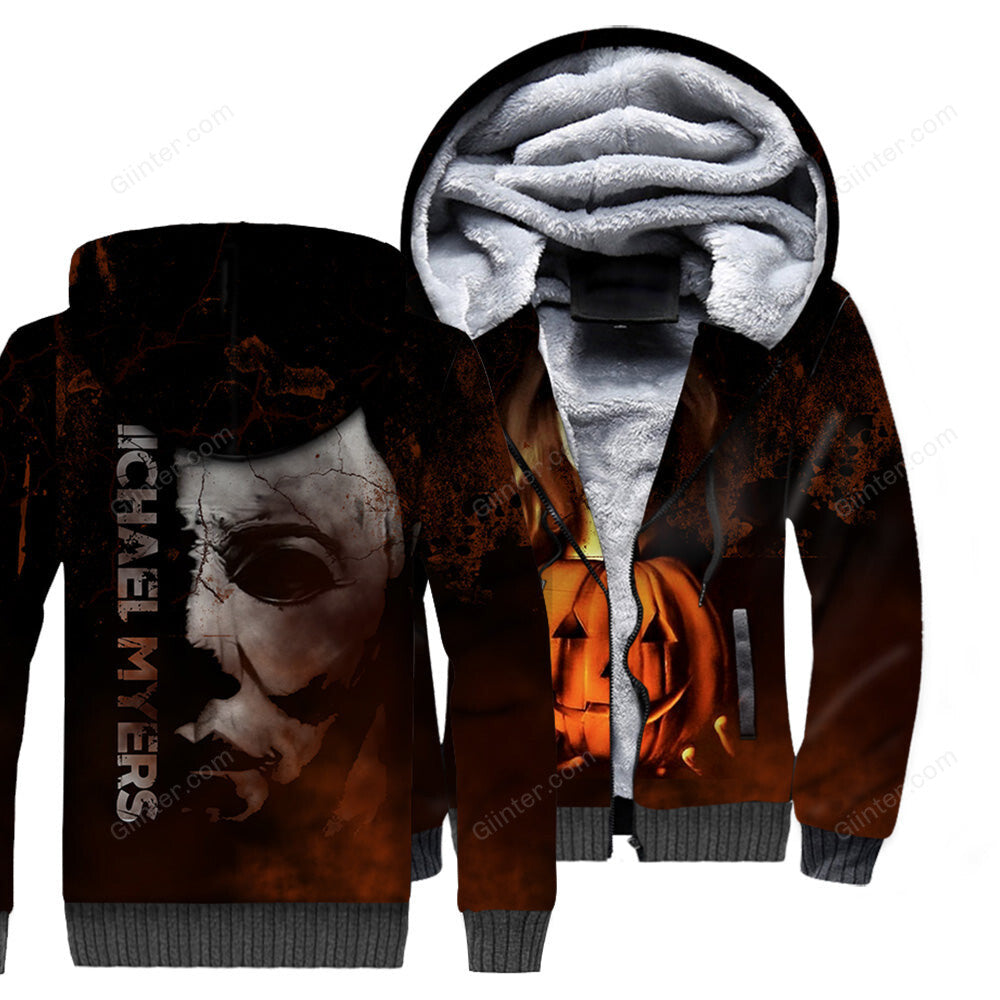 Michael Myers 3D All Over Printed Shirts For Men and Women 150