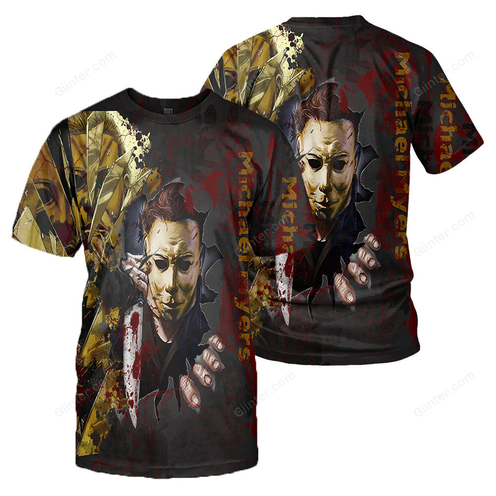 Michael Myers Hoodie