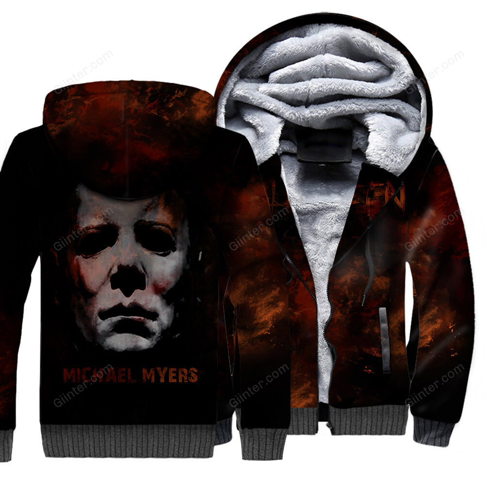 Michael Myers 3D All Over Printed Shirts For Men and Women 179
