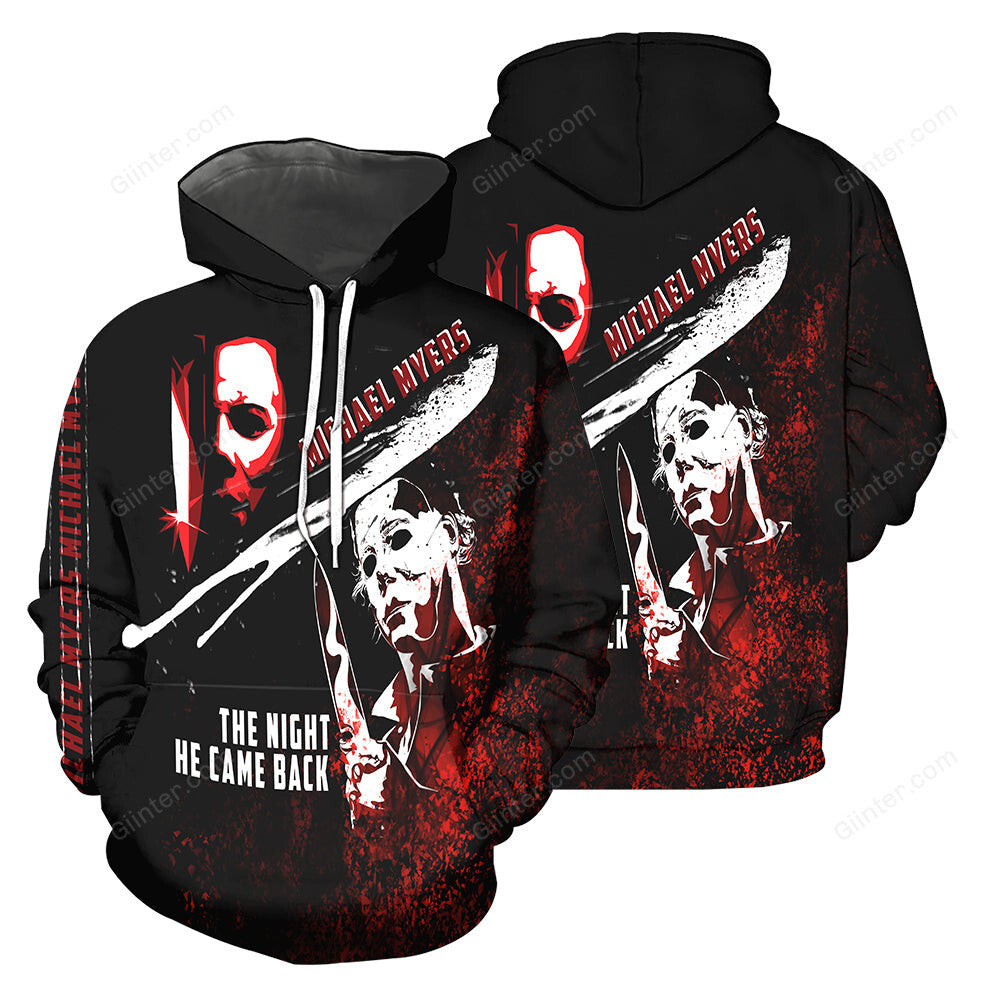 Michael Myers Hoodie