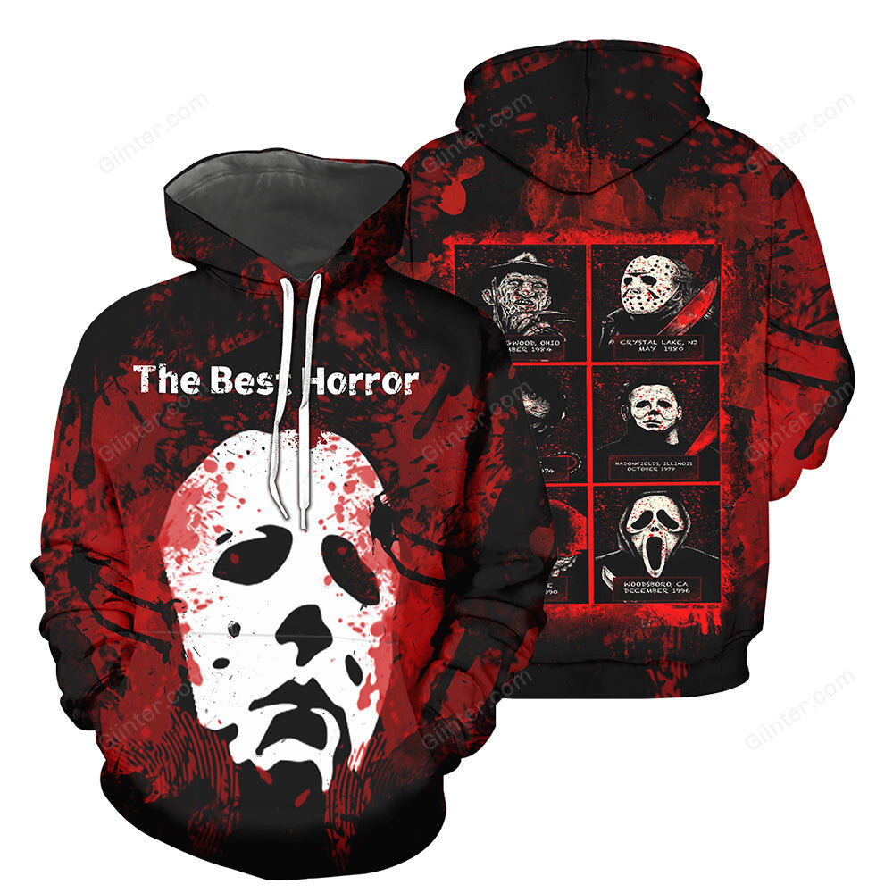 Michael Myers Hoodie