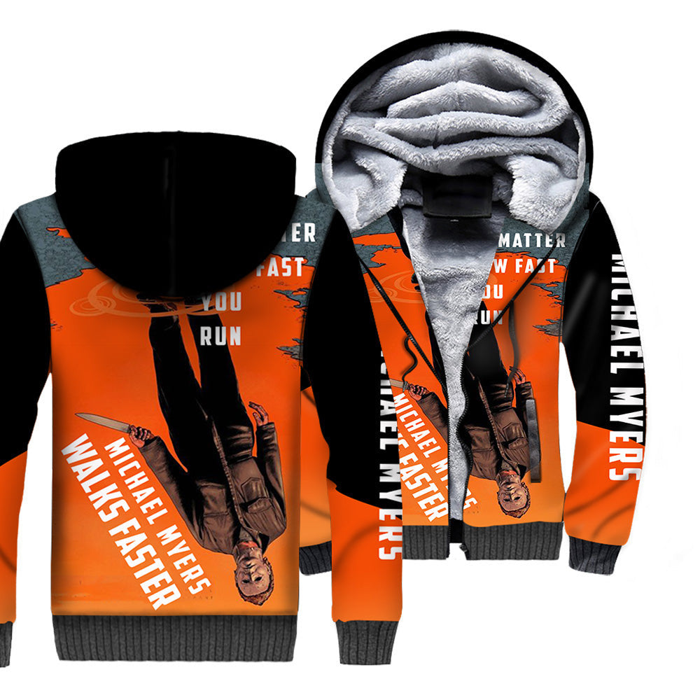 Michael Myers 3D All Over Printed Shirts For Men and Women 190