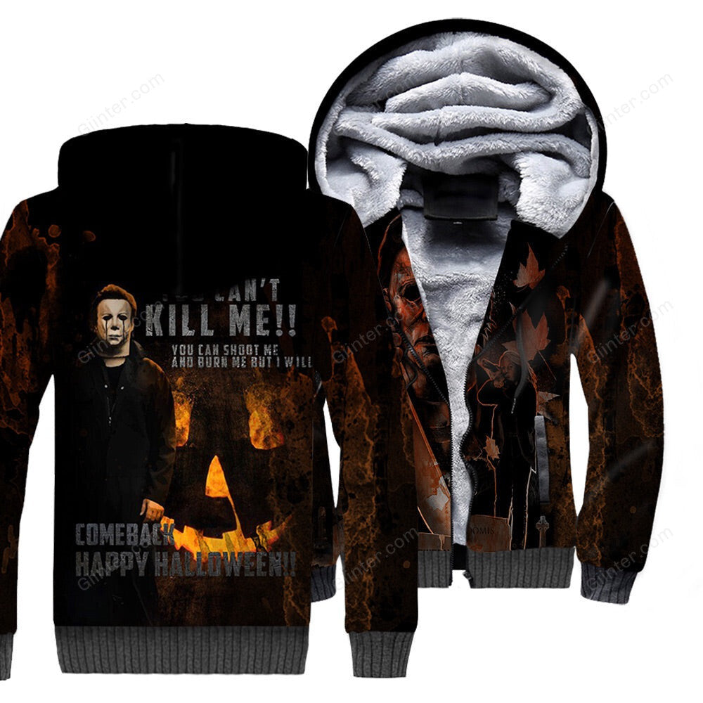 Michael Myers 3D All Over Printed Shirts For Men and Women 191