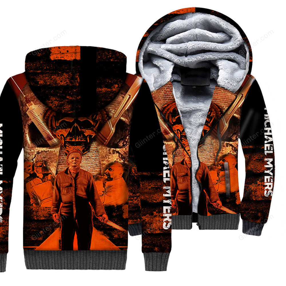 Michael Myers 3D All Over Printed Shirts For Men and Women 193