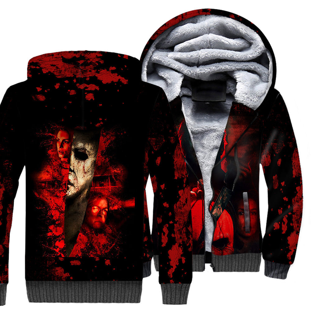 Michael Myers 3D All Over Printed Shirts For Men and Women 195